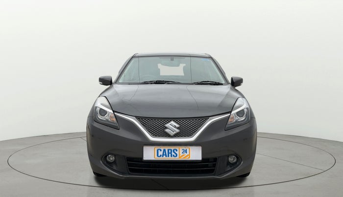 2018 Maruti Baleno ALPHA PETROL 1.2, Petrol, Manual, 66,318 km, Front