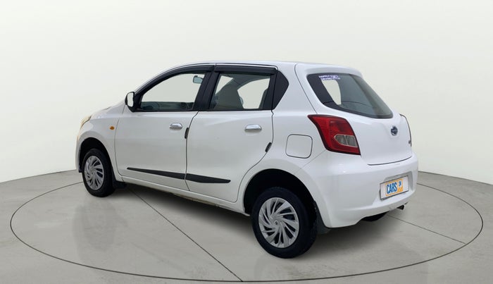 2018 Datsun Go T, CNG, Manual, 81,196 km, Left Back Diagonal