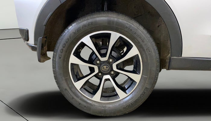 2021 Tata NEXON XZ PLUS DIESEL, Diesel, Manual, 60,679 km, Right Rear Wheel