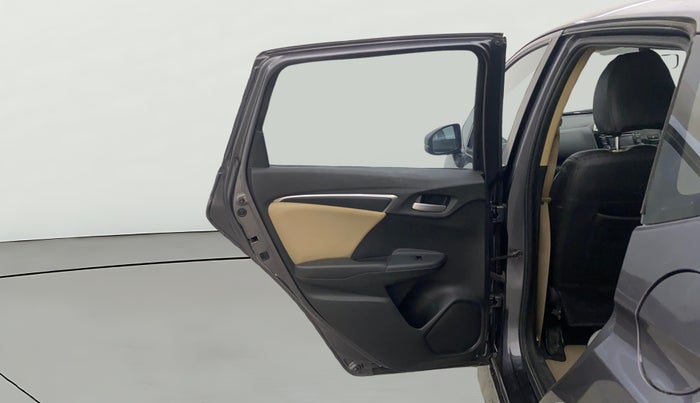 2017 Honda Jazz 1.2L I-VTEC V, Petrol, Manual, 60,049 km, LHS Rear Door