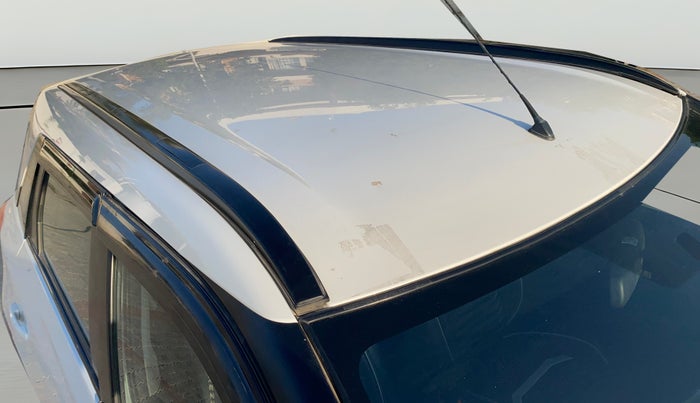 2020 Maruti Vitara Brezza VXI, Petrol, Manual, 55,333 km, Roof