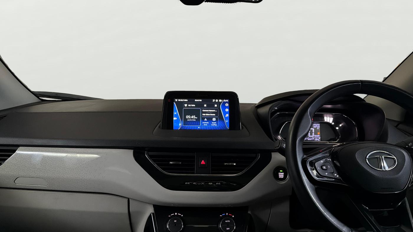 2022 Tata NEXON XZ PLUS (O) PETROL, Petrol, Manual, 31,003 km, Air Conditioner