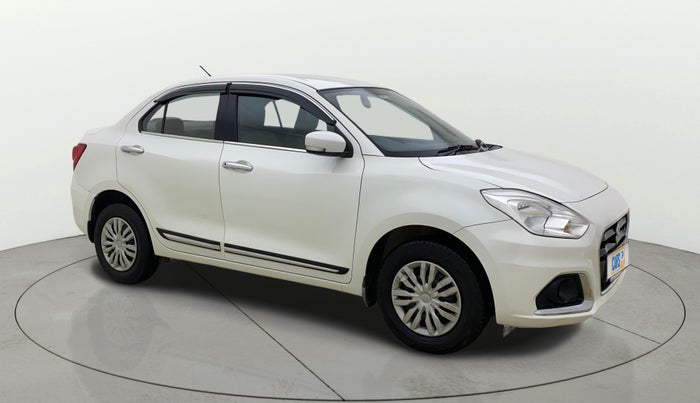 2022 Maruti Dzire VXI AMT, Petrol, Automatic, 55,560 km, Right Front Diagonal