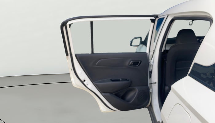 2023 Hyundai EXTER S 1.2 MT, Petrol, Manual, 1,14,810 km, LHS Rear Door