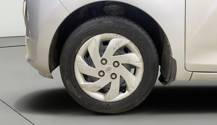 2018 Hyundai NEW SANTRO SPORTZ AMT, Petrol, Automatic, 33,260 km, Left Front Wheel