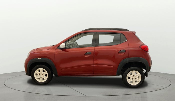 2017 Renault Kwid RXL 0.8 02 Anniversary Edition, Petrol, Manual, 72,573 km, Left Side