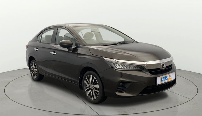 2021 Honda City 1.5L I-VTEC ZX CVT, Petrol, Automatic, 95,752 km, SRP