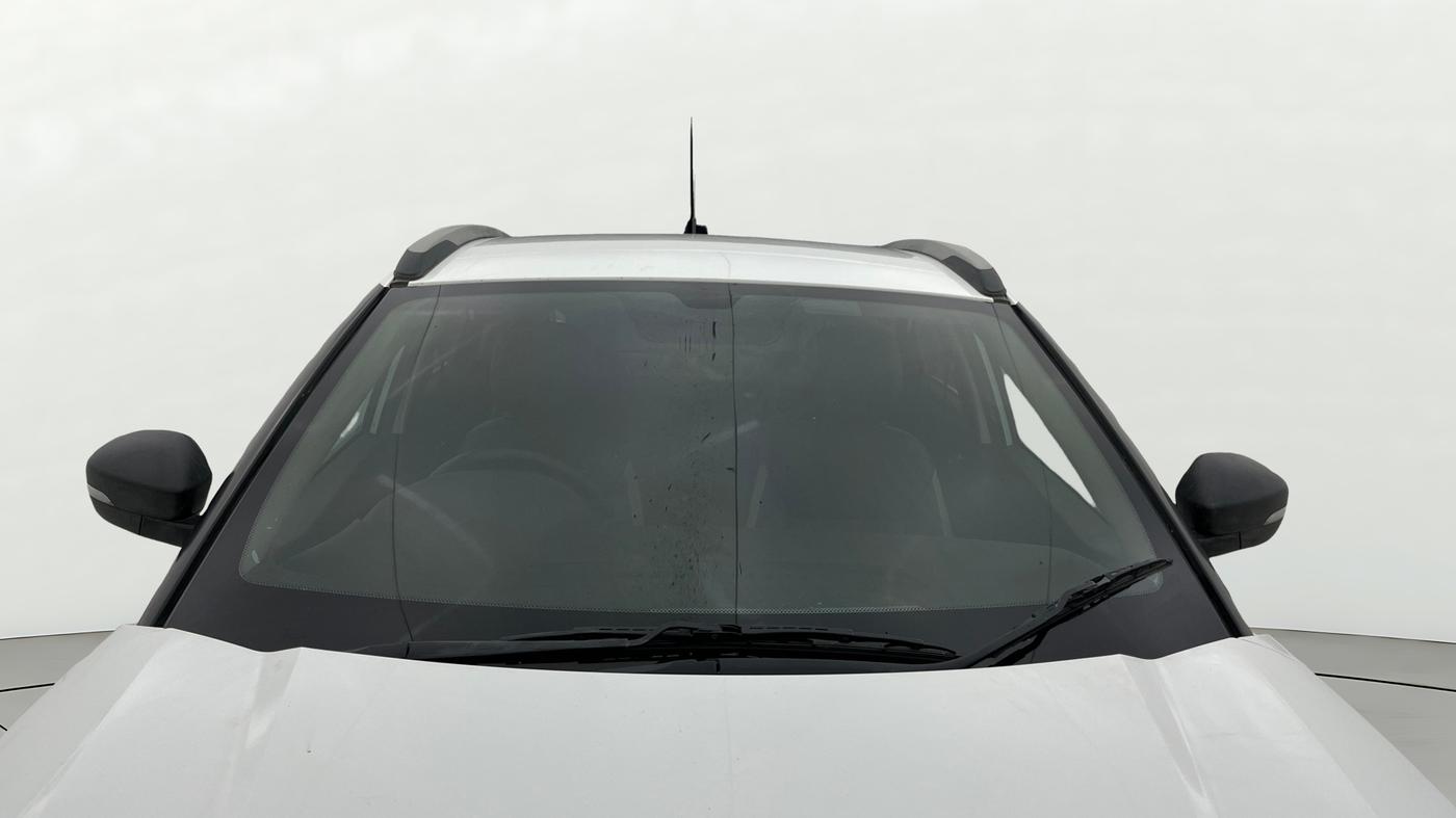 2020 Tata NEXON XM PETROL, Petrol, Manual, 58,424 km, Front Windshield