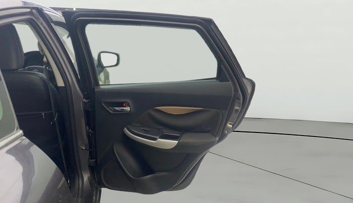 2017 Maruti Baleno ZETA PETROL 1.2, Petrol, Manual, 1,02,036 km, RHS Rear Door