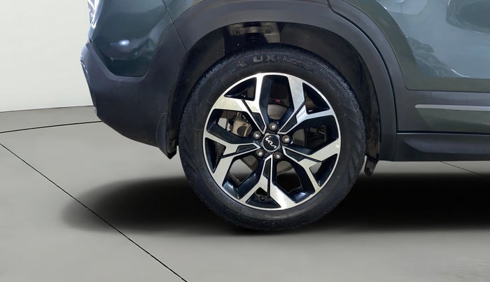 2023 KIA SELTOS  GTX Plus 1.5 Turbo Petrol DCT, Petrol, Automatic, 44,232 km, Right Rear Wheel