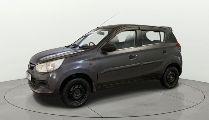 2017 Maruti Alto K10 VXI, Petrol, Manual, 63,504 km, Left Front Diagonal