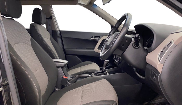 2017 Hyundai Creta SX PLUS AT 1.6 PETROL, Petrol, Automatic, 51,399 km, Right Side Front Door Cabin