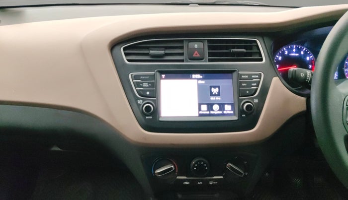 2020 Hyundai Elite i20 SPORTZ PLUS 1.2, Petrol, Manual, 95,065 km, Air Conditioner