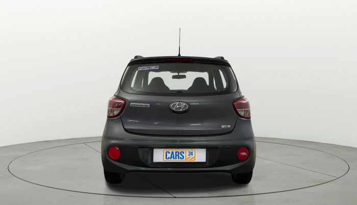 2019 Hyundai Grand i10 MAGNA 1.2 KAPPA VTVT, Petrol, Manual, 43,442 km, Back/Rear
