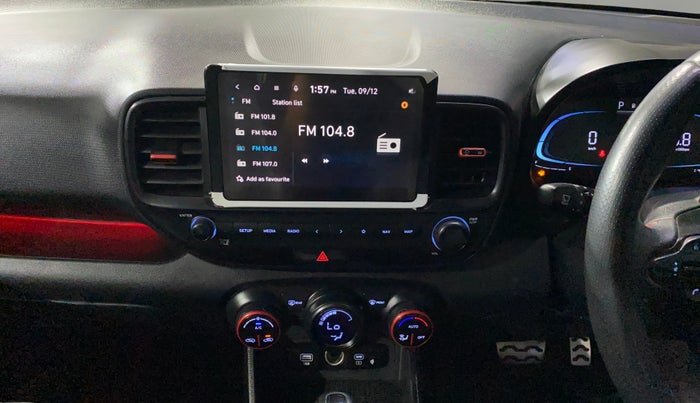 2023 Hyundai VENUE N LINE N8 1.0 TURBO DCT, Petrol, Automatic, 10,559 km, Air Conditioner