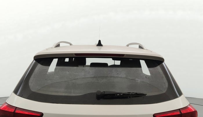 2021 Skoda KUSHAQ STYLE 1.0L TSI MT, Petrol, Manual, 40,478 km, Rear Windshield