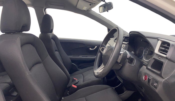 2016 Honda BR-V 1.5L I-VTEC V, Petrol, Manual, 90,307 km, Right Side Front Door Cabin