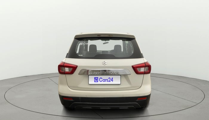 2021 Maruti Vitara Brezza LXI, Petrol, Manual, 79,363 km, Back/Rear