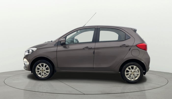 2018 Tata Tiago XZA PETROL, Petrol, Automatic, 42,438 km, Left Side