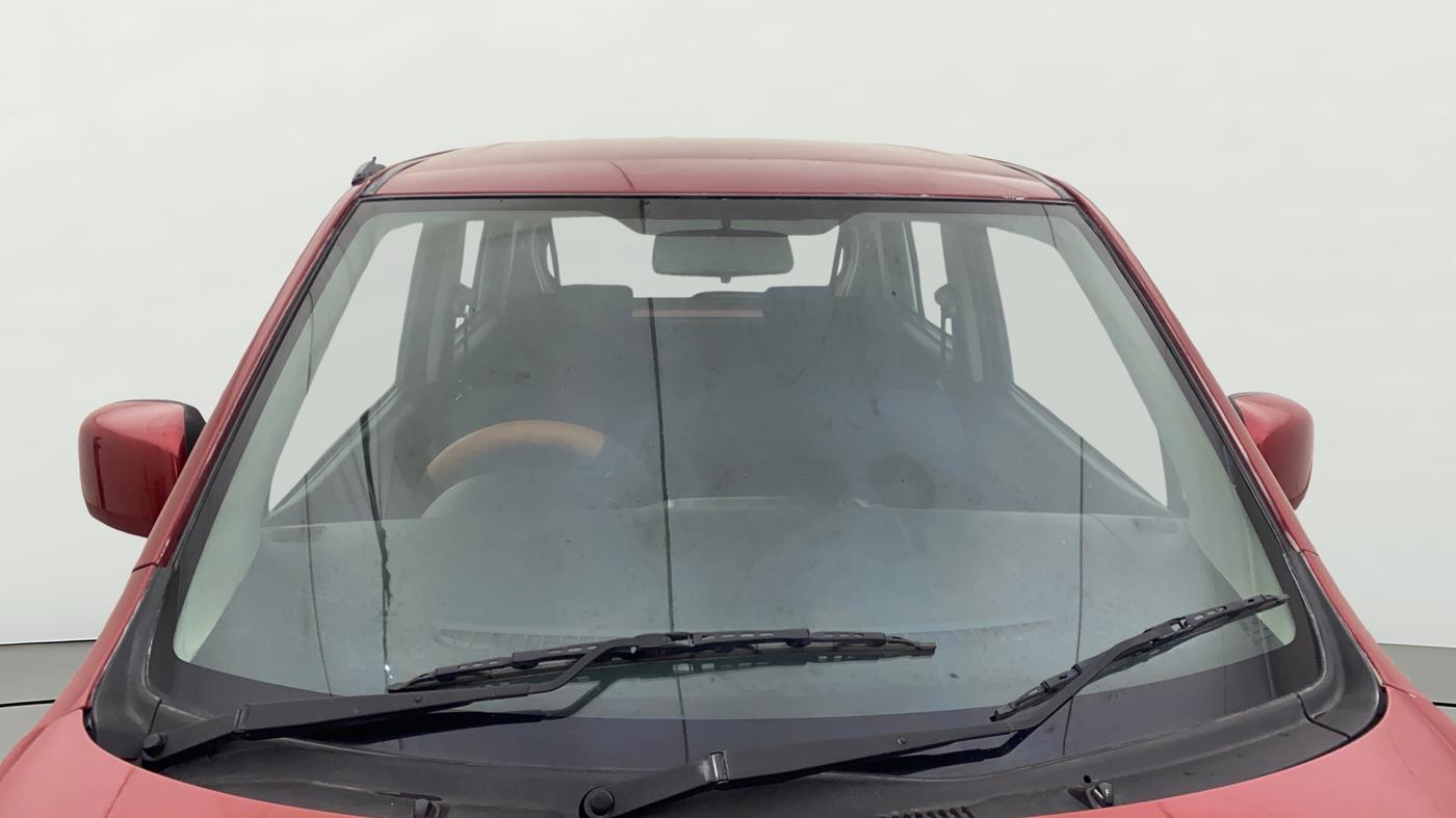 2014 Maruti Wagon R Stingray VXI, Petrol, Manual, 99,934 km, Front Windshield