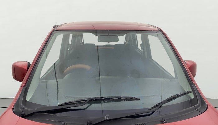 2014 Maruti Wagon R Stingray VXI, Petrol, Manual, 99,934 km, Front Windshield