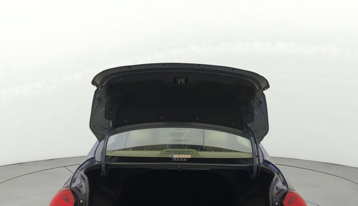 2019 Maruti Ciaz ALPHA  AT 1.5 SHVS PETROL, Petrol, Automatic, 69,792 km, Boot Door Open