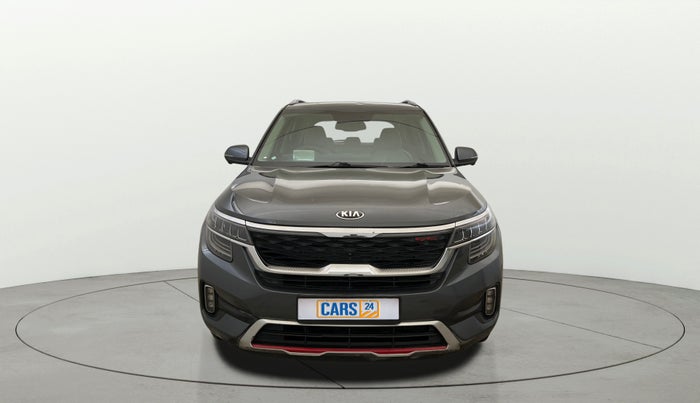 2020 KIA SELTOS GTX PLUS DCT 1.4 PETROL, Petrol, Automatic, 71,370 km, Front
