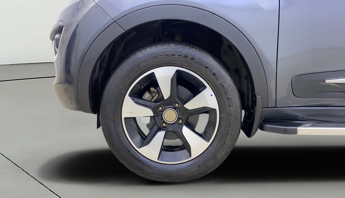 2018 Tata NEXON XZA PLUS PETROL, Petrol, Automatic, 39,739 km, Left Front Wheel