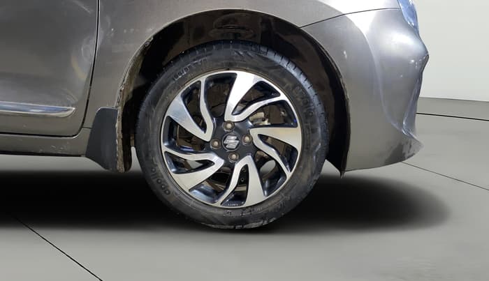 2025 Maruti Baleno ZETA PETROL 1.2, Petrol, Manual, 52,532 km, Right Front Wheel