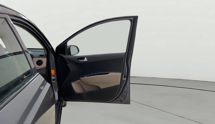 2018 Hyundai Grand i10 SPORTZ AT 1.2 KAPPA VTVT, Petrol, Automatic, 22,725 km, RHS Front Door