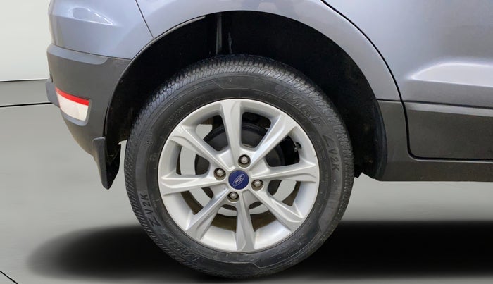 2018 Ford Ecosport TITANIUM 1.5L PETROL, Petrol, Manual, 52,714 km, Right Rear Wheel