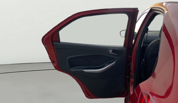 2017 Ford New Figo TREND 1.2 PETROL, Petrol, Manual, 41,939 km, LHS Rear Door