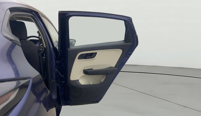 2022 Tata ALTROZ XTA, Petrol, Automatic, 23,180 km, RHS Rear Door