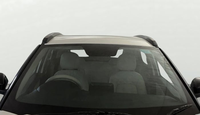 2022 Tata NEXON XZ PETROL, Petrol, Manual, 37,250 km, Front Windshield