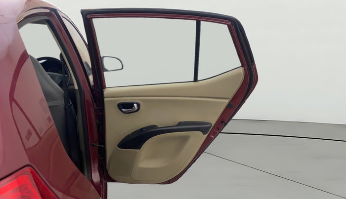 2016 Hyundai i10 SPORTZ 1.1, Petrol, Manual, 73,753 km, RHS Rear Door