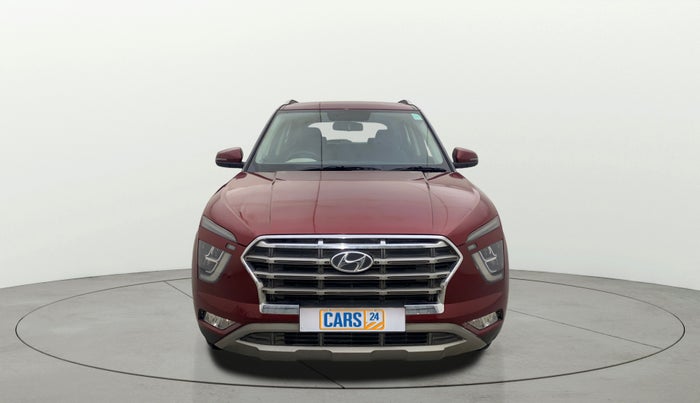 2022 Hyundai Creta SX EXECUTIVE 1.5 PETROL, Petrol, Manual, 46,460 km, Front