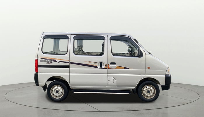 2021 Maruti Eeco 5 STR WITH A/C+HTR, Petrol, Manual, 46,920 km, Right Side View