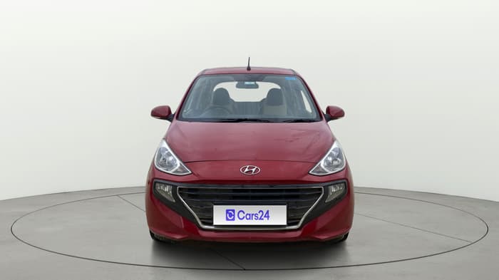 2018 Hyundai NEW SANTRO SPORTZ AMT, Petrol, Automatic, 84,182 km, Front