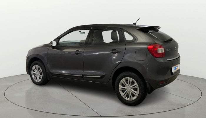 2018 Maruti Baleno DELTA PETROL 1.2, Petrol, Manual, 50,233 km, Left Back Diagonal