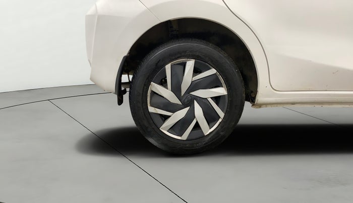 2019 Datsun Go T, Petrol, Manual, 70,149 km, Right Rear Wheel
