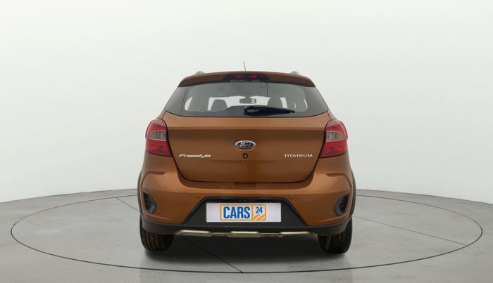 2018 Ford FREESTYLE TITANIUM PLUS 1.2 PETROL, Petrol, Manual, 48,449 km, Back/Rear