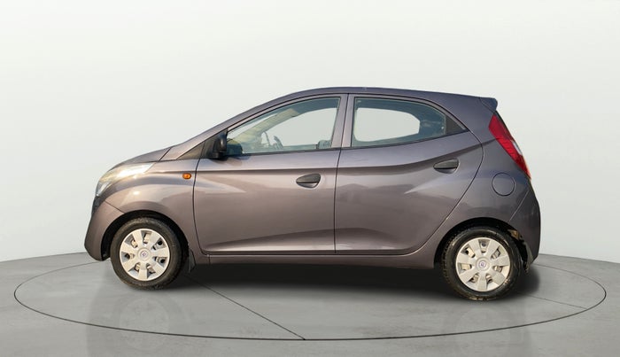 2017 Hyundai Eon ERA +, Petrol, Manual, 68,860 km, Left Side