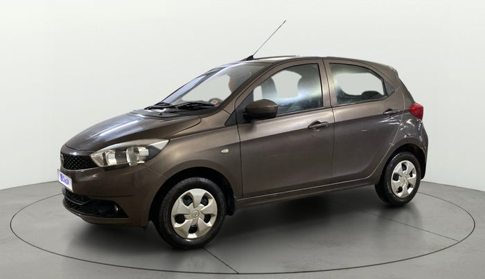 2017 Tata Tiago XT PETROL, Petrol, Manual, 50,317 km, Left Front Diagonal