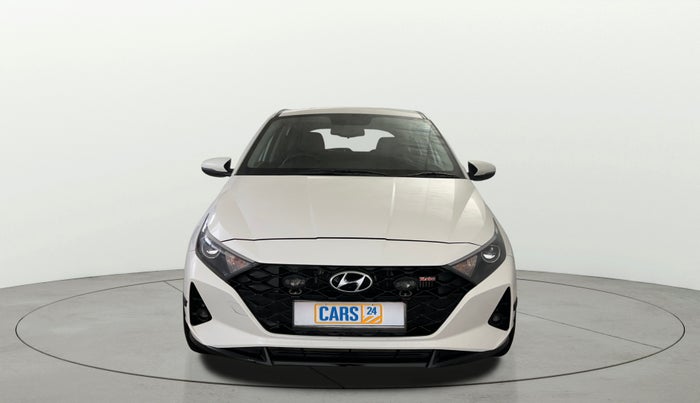 2021 Hyundai NEW I20 ASTA 1.0 GDI TURBO DCT, Petrol, Automatic, 30,375 km, Front
