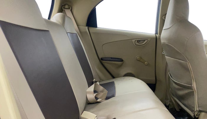 2013 Honda Brio EX MT, Petrol, Manual, 39,047 km, Right Side Rear Door Cabin