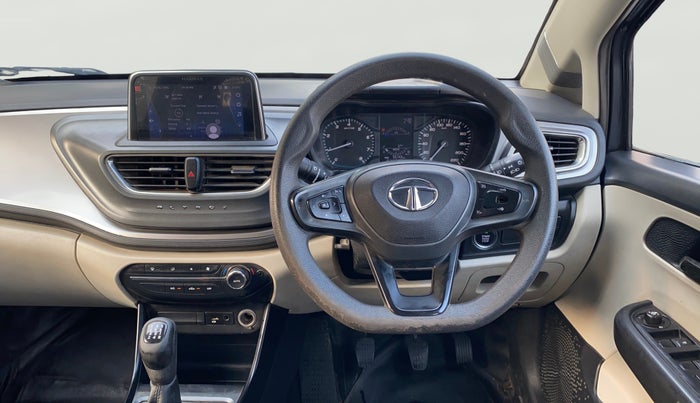2021 Tata ALTROZ XT PETROL, Petrol, Manual, 55,138 km, Air Conditioner