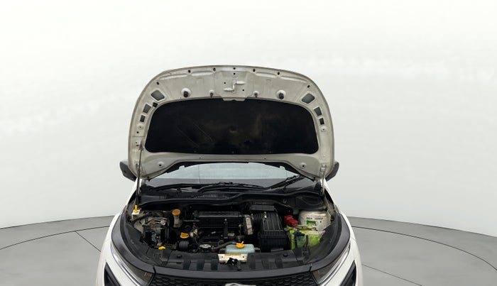 2023 Tata ALTROZ XMA Plus (S) DCT, Petrol, Automatic, 25,446 km, Open Bonet