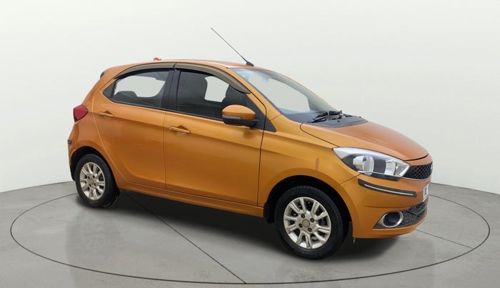 2018 Tata Tiago XZ PETROL, Petrol, Manual, 57,408 km, SRP