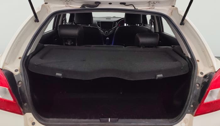 2021 Maruti Baleno ZETA PETROL 1.2, Petrol, Manual, 27,743 km, Boot Open Zoomed View