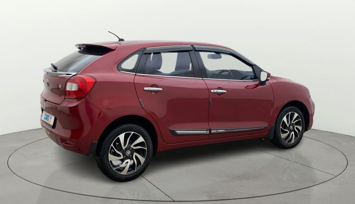 2021 Toyota Glanza G, Petrol, Manual, 51,252 km, Right Back Diagonal